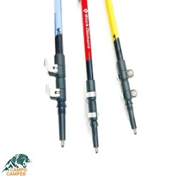 باتوم کلیپسی دسته Black Diamond Air Carbon (تکی)