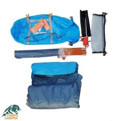 چادر کله گاوی (پیکینیو) مدل C2001B