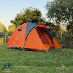 چادر کله گاوی (پیکینیو) مدل PKN-C2004