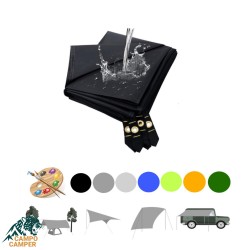 زیرانداز کله گاوی 210×180