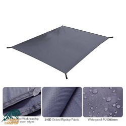 زیرانداز کله گاوی 210×180