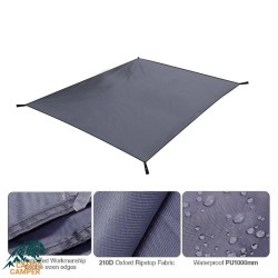 زیرانداز کله گاوی 210×150