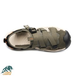 صندل جلو بسته مردانه اسنوهاک مدل BAFFIN کد SN-S1273M