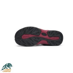 صندل جلو بسته زنانه اسنوهاک مدل CARCROS کد SN-S1278W