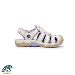 صندل جلو بسته زنانه اسنوهاک مدل CARCROS کد SN-S1278W