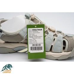 صندل جلو بسته زنانه اسنوهاک مدل CARCROS کد SN-S1278W