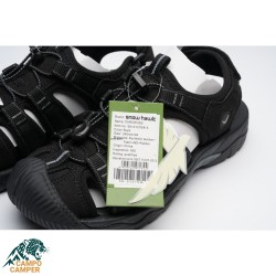 صندل جلو بسته زنانه اسنوهاک مدل CARCROS کد SN-S1278W