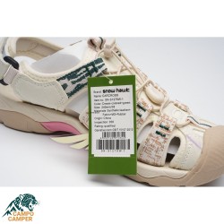 صندل جلو بسته زنانه اسنوهاک مدل CARCROS کد SN-S1278W