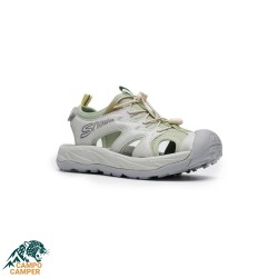 صندل جلو بسته زنانه اسنوهاک مدل SALO کد SN-S1281W