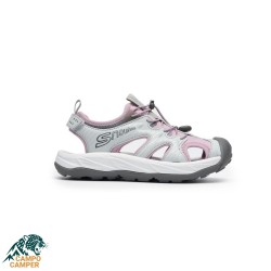 صندل جلو بسته زنانه اسنوهاک مدل SALO کد SN-S1281W