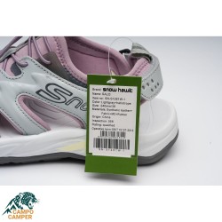 صندل جلو بسته زنانه اسنوهاک مدل SALO کد SN-S1281W