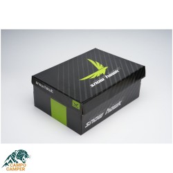 صندل جلو بسته زنانه اسنوهاک مدل SALO کد SN-S1281W