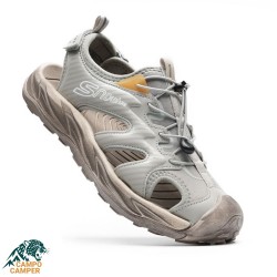 صندل جلو بسته مردانه اسنوهاک مدل Capri کد SN-S1280M