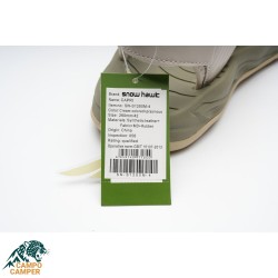 صندل جلو بسته مردانه اسنوهاک مدل Capri کد SN-S1280M