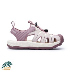 صندل جلو بسته زنانه اسنوهاک مدل GOBI کد SN-S1261W