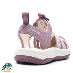 صندل جلو بسته زنانه اسنوهاک مدل GOBI کد SN-S1261W