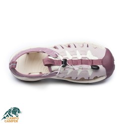 صندل جلو بسته زنانه اسنوهاک مدل GOBI کد SN-S1261W