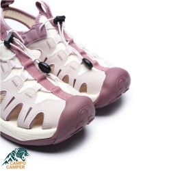 صندل جلو بسته زنانه اسنوهاک مدل GOBI کد SN-S1261W