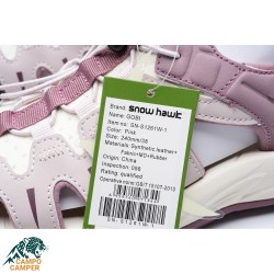 صندل جلو بسته زنانه اسنوهاک مدل GOBI کد SN-S1261W