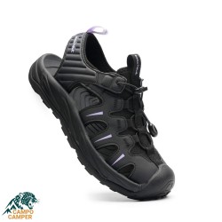 صندل جلو بسته زنانه اسنوهاک مدل GOBI کد SN-S1261W