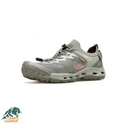 کفش صندل زنانه هامتو مدل 660859B-3