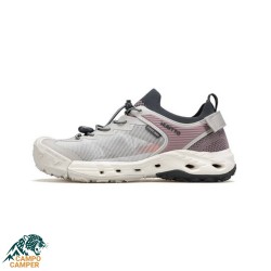 کفش صندل زنانه هامتو مدل 660859B-3