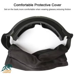 عینک طوفان ۳ لنز