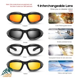 عینک دایزی پلاریزه مدل C5