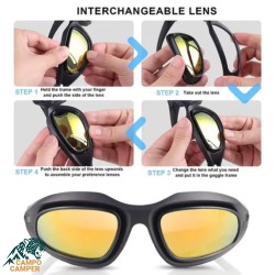 عینک دایزی پلاریزه مدل C5