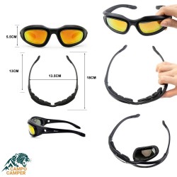 عینک دایزی پلاریزه مدل C5