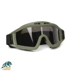 عینک طوفان سه لنزه رویژن