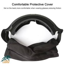 عینک طوفان سه لنزه رویژن