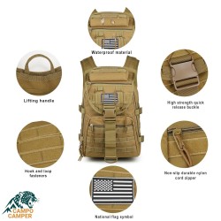 کوله پشتی تاکتیکال 35 لیتر 5.11