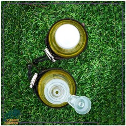 بطری حمل روغن و مایعات لیموکمپ 200 سی سی