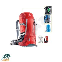 کوله پشتی دیوتر مدل FUTURA PRO 36L