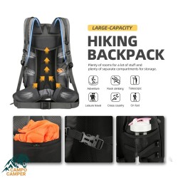 کوله پشتی دیوتر 5+65 مدل الکترون