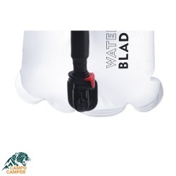 کمل بک درب کشویی 3 لیتر اسنوهاک