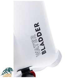 کمل بک درب کشویی 3 لیتر اسنوهاک