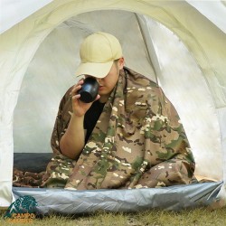 پتو تاکتیکال دو کاره وینداستاپر