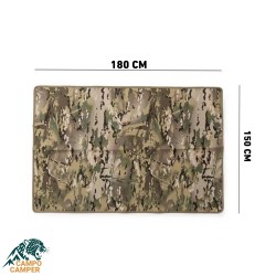 پتو تاکتیکال دو کاره وینداستاپر