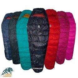 کیسه خواب کمپ 1500