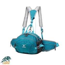 کیف کمری کله گاوی سه کاره 6094