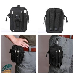 کیف کمری و دوشی تاکتیکال