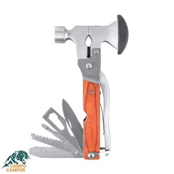 تبر و چکش 14 کار فولادی