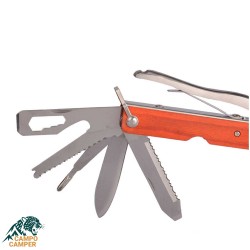 تبر و چکش 14 کار فولادی