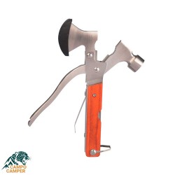 تبر و چکش 14 کار فولادی