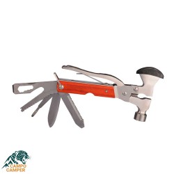 تبر و چکش 14 کار فولادی