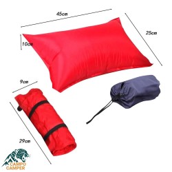 بالشت بادی الیاف دار