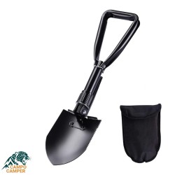 بیلچه دسته مثلثی دوسر تاشو بزرگ