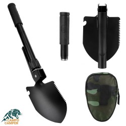 بیلچه تاشو دو سر ارتشی